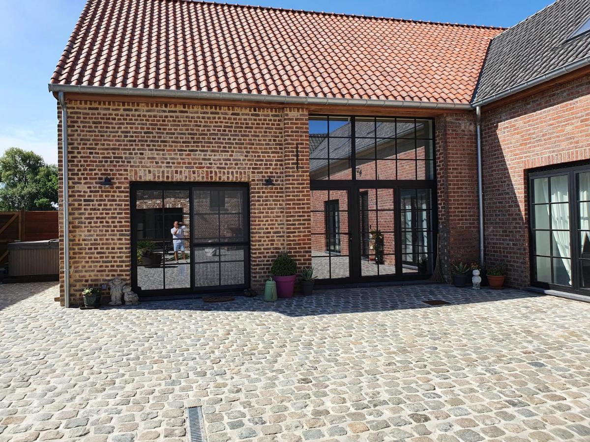 B&B Dekorn Pepingen ภายนอก รูปภาพ